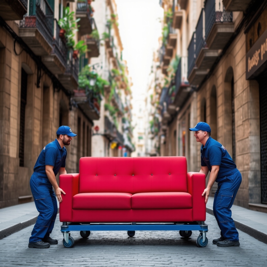 Servei de buidatge de pisos a Rubí