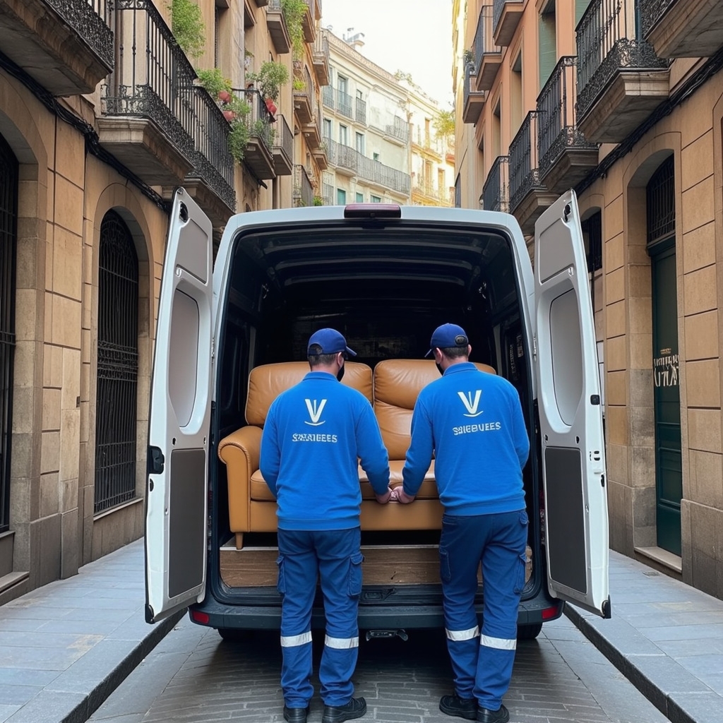 Servei de buidatge de pisos a Molins de Rei