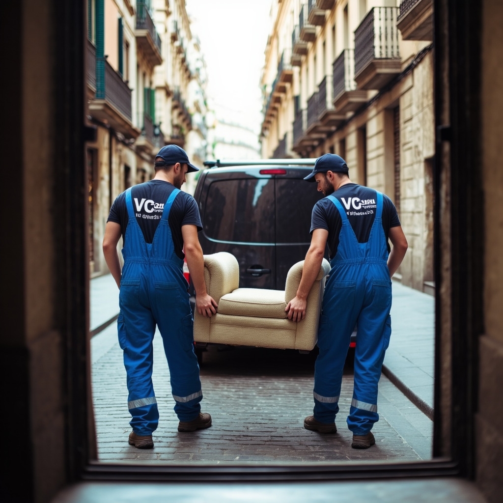 Serveis de buidatge de pisos a l Escala
