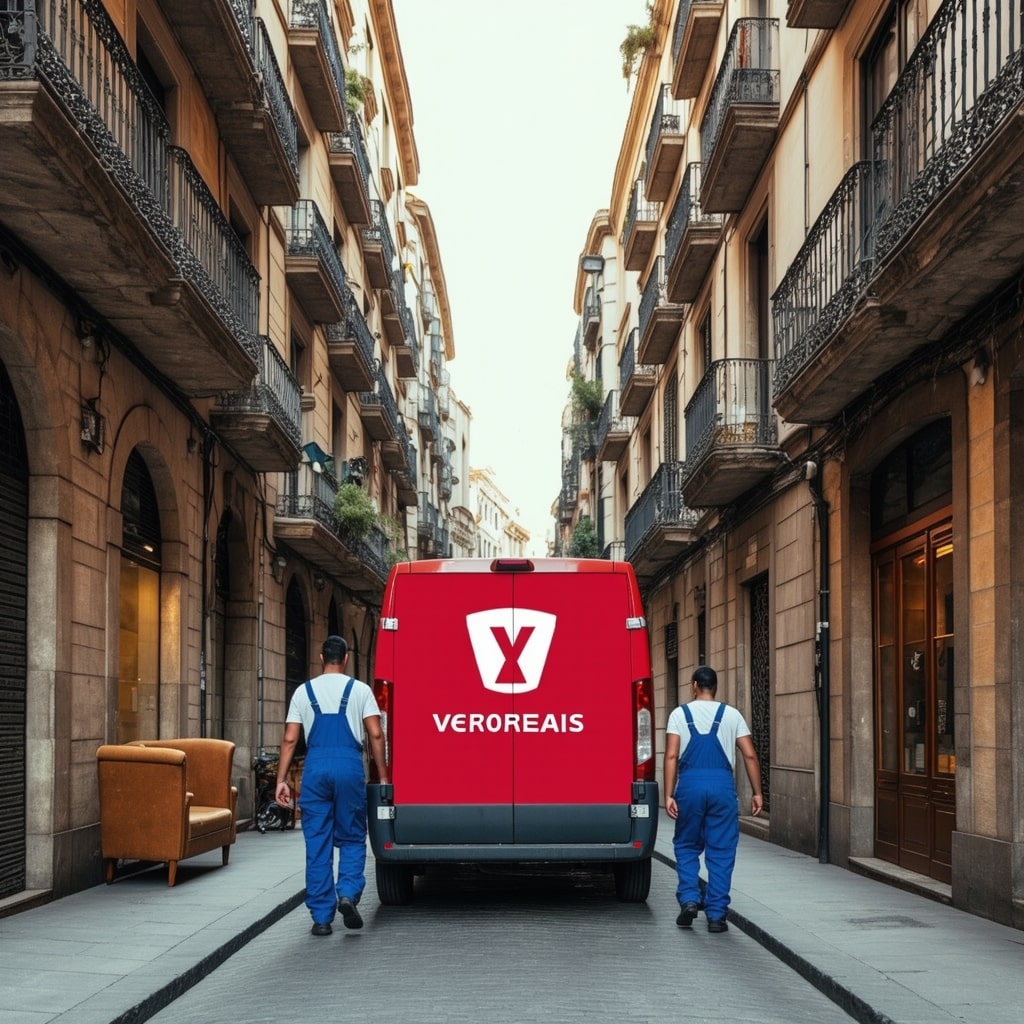 ¿Qué hace a VCserveis la mejor opción para el vaciado de locales en L'Hospitalet de Llobregat?