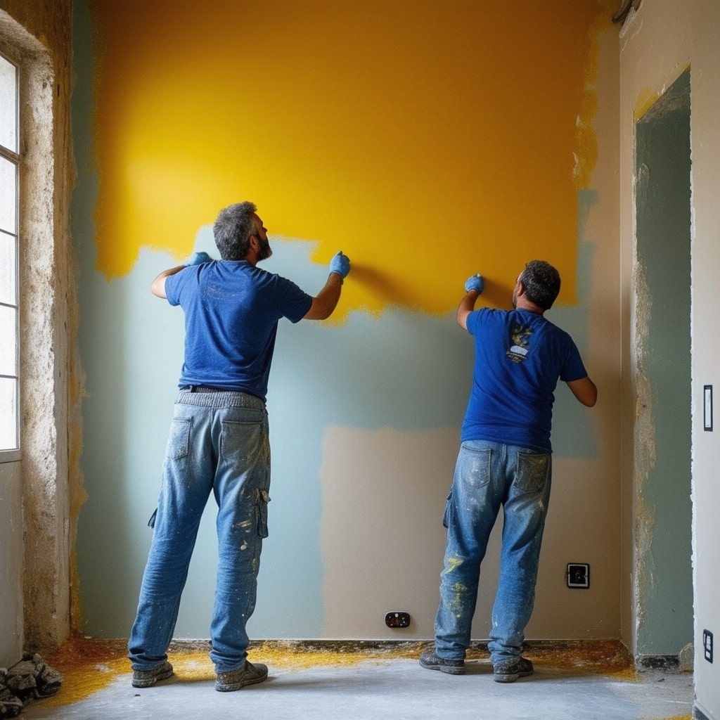 Soluciones de pintura completas para tu hogar o negocio en Vila-seca