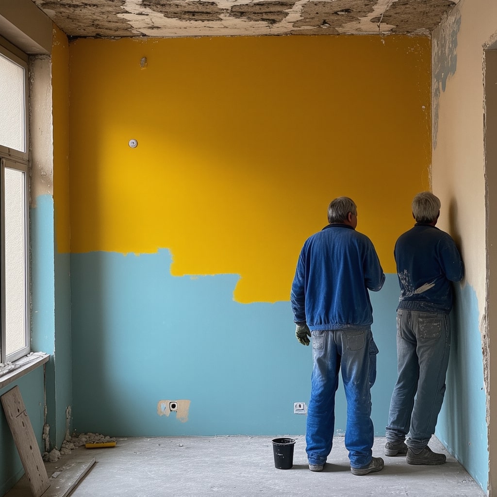 Mejor servicio de pintura en Alcanar y provincia