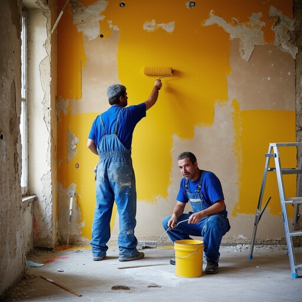 Mejor servicio de pintura en Constantí y provincia