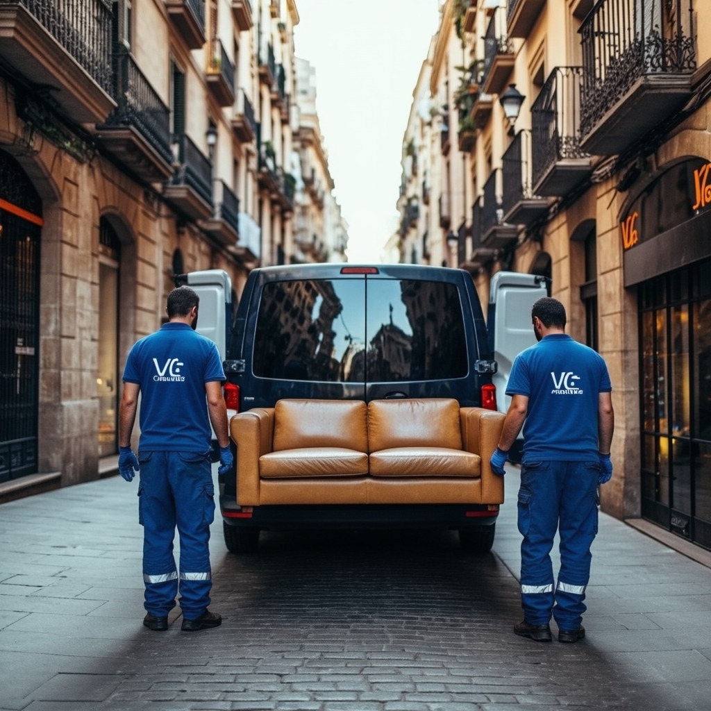 Vaciar pisos en Deltebre en unas horas