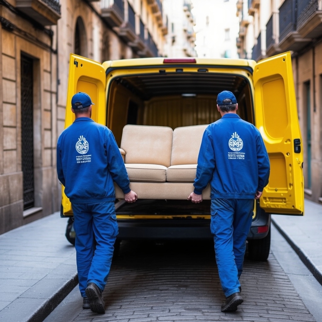 Vaciar pisos en Riudoms en unas horas