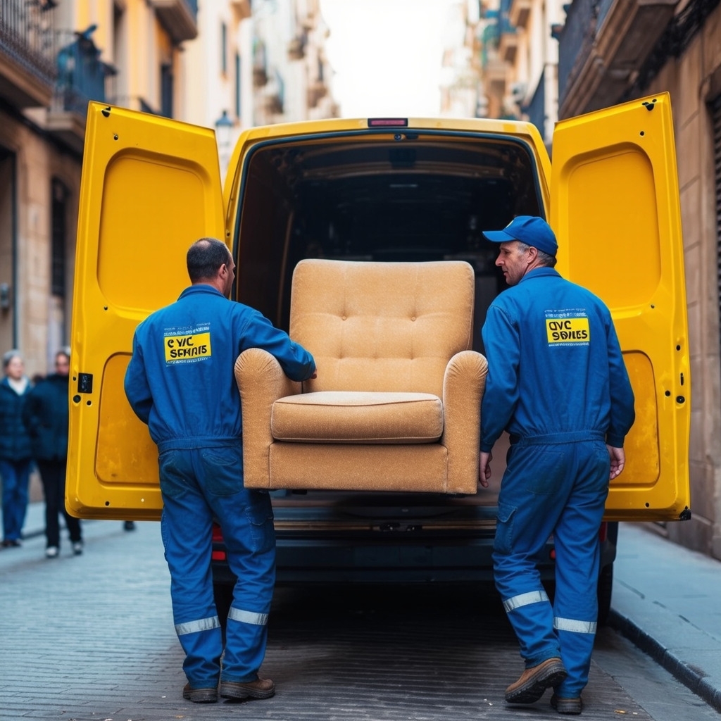 Vaciar pisos en Roquetes en unas horas